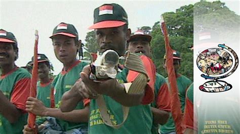 East Timor's Terror Battle for Independence (1999) - YouTube