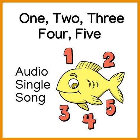 One Two Three Four Five - Miss Mon's Music