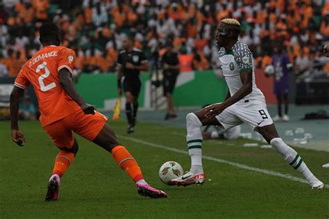 Match facts: Cote d'Ivoire v Nigeria (AFCON 2023) - News - AFCON 2023 ...