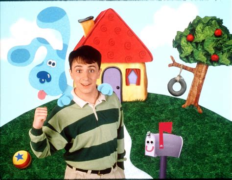 Blue's Clues' Steve Burns reveals why he left in emotional viral video