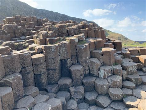 Giant's Causeway, Northern Ireland