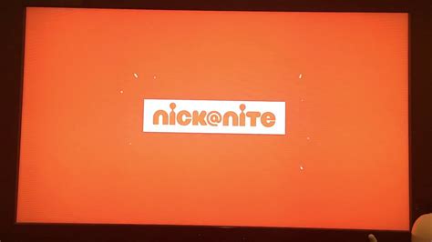 Nick@Nite (Nick At Nite) 2016 Bumpers - YouTube