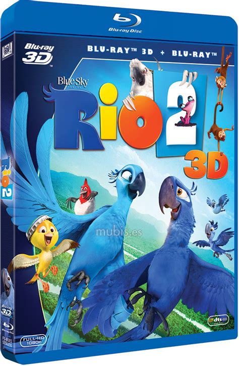 Image - Rio-2-blu-ray-3d-l cover.jpg - Rio Wiki