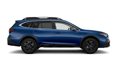 2021 Exterior Colors of the Subaru Outback | Team Gillman