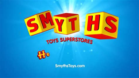 Smyths Toys superstores logo - YouTube