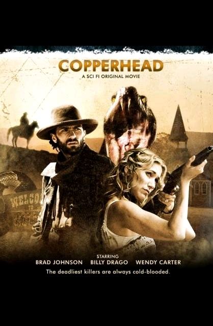 Poster Copperhead