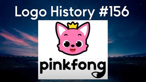 Logo History #156 - Pinkfong - YouTube