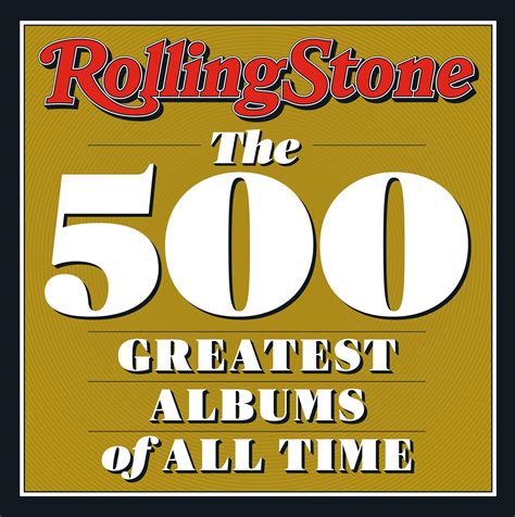 Rolling Stone's '500 Greatest Albums of All Time' | All Of It | WNYC