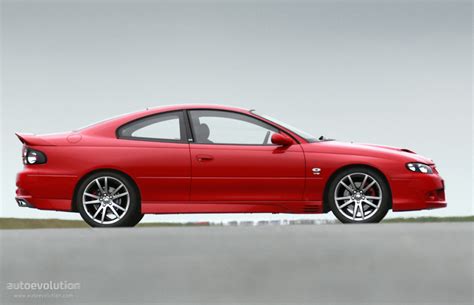 2005 Vauxhall Monaro VXR Specs & Photos - autoevolution