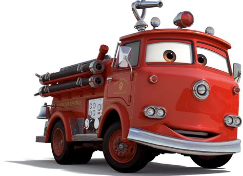 Red (Cars) | Pixar Wiki | Fandom