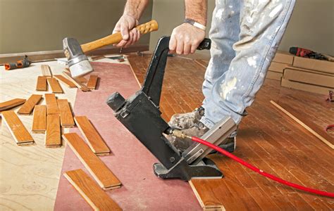 How to Prepare for Hardwood Floor Installation