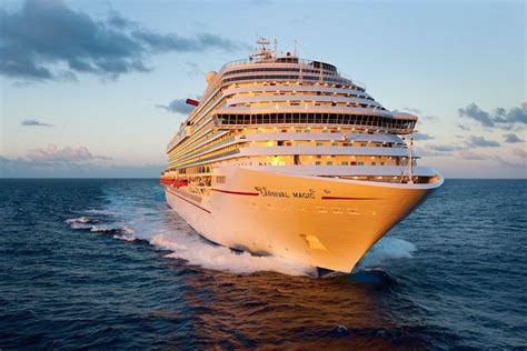 Carnival Cruise Line Carnival Magic cruise ship - Cruiseable