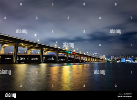 Banpo Bridge Seoul Stock Photo - Alamy