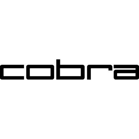 COBRA GOLF Download png