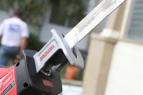 Milwaukee M18 Cordless Hackzall Review 2625-21