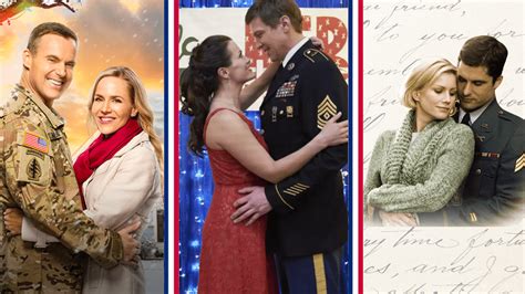 11 Hallmark military Christmas movies to keep your spirits bright | We ...