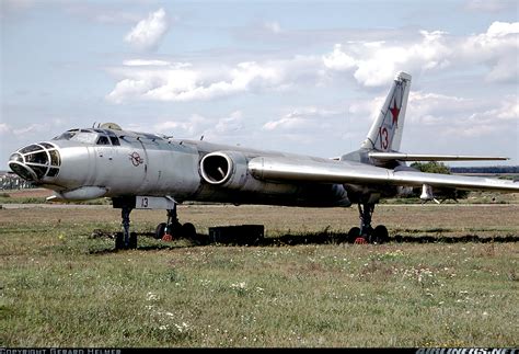 Tupolev Tu-16 - Russia - Air Force | Aviation Photo #1048337 ...