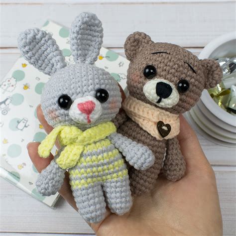 AMIGURUMI ANIMALS CROCHET PATTERNS FREE CROCHET PATTERNS