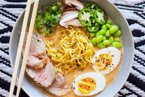 40+ Easy, Essential Ramen Toppings You Need to Know 🤤 – Nona Lim