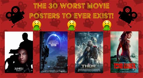 The 30 Worst Movie Posters Ever! - Discount Displays Blog