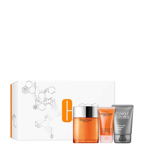 Clinique Mens Perfume Gift Sets | Harrods US