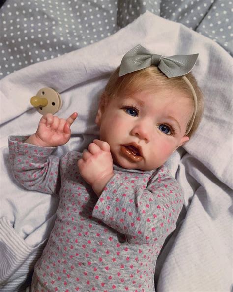 12 inch Realistic Reborn Baby Girl Doll Dafne 2022, Real Looking Eyes ...