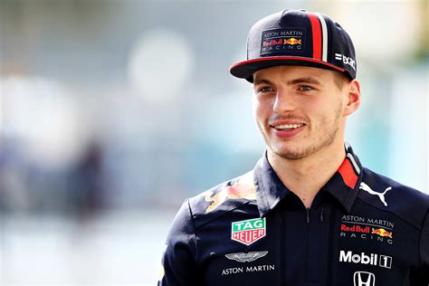 Max Verstappen: F1 – Red Bull Athlete Profile