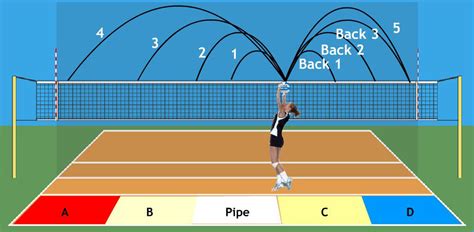 Volleyball How Many Points In A Set