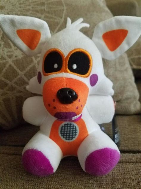 Five Nights at Freddys FNAF Lolbit Plush | #1899224123