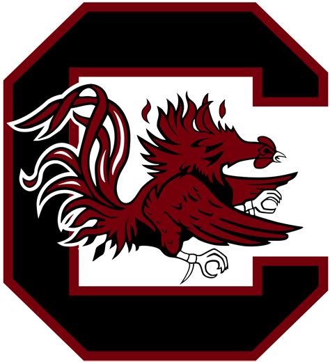 South Carolina Gamecocks Color Codes Hex, RGB, and CMYK - Team Color Codes