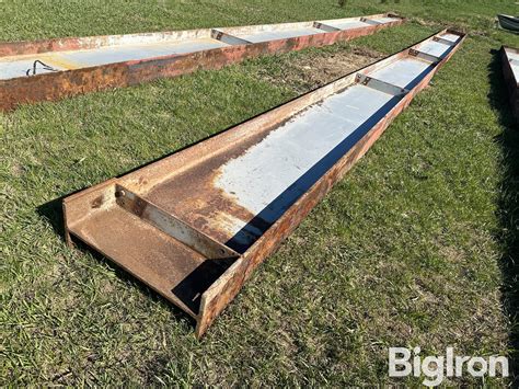 Steel I-Beam/Bridge Beam BigIron Auctions