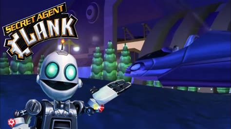 [HD]Secret Agent Clank GamePlay - YouTube