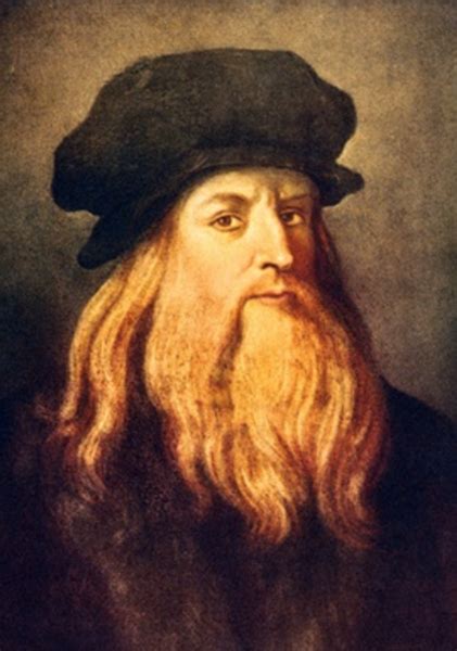 Self Portrait, c.1505 - Leonardo da Vinci - WikiArt.org