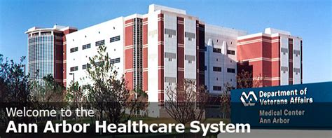 VA Ann Arbor Healthcare System - Ann Arbor, MI