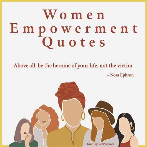 137 Good Women Empowerment Quotes Straight From The Heart