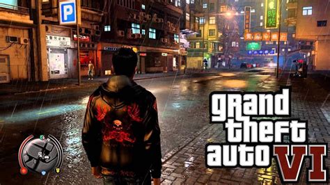 Rockstar Games prépare-t-il un GTA 6