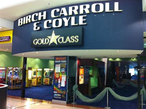 cinema entrance - Picture of Australia Fair Shopping Centre, Southport ...