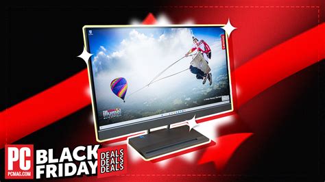 The Best Black Friday Desktop Deals: Alienware, Asus, Lenovo, More | PCMag