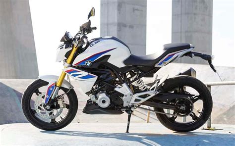 2017 BMW G 310R