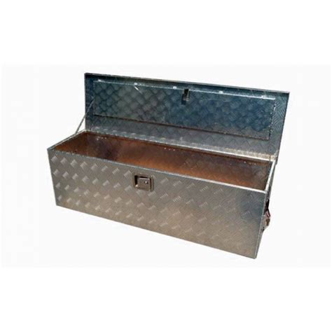 Medium Aluminium Tool Box | Indespension