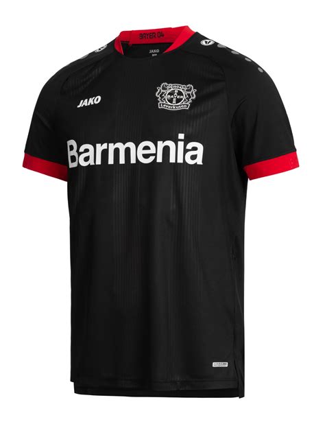 Bayer 04 Leverkusen 2020-21 Home Kit