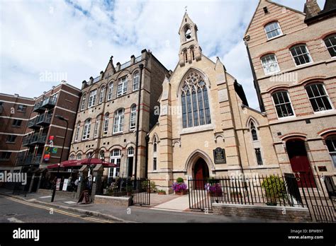 Hoxton Square, London, United Kingdom Stock Photo - Alamy