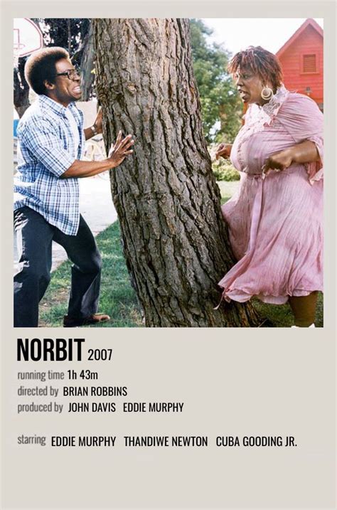 Norbit Movie Poster