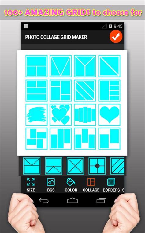 Photo Collage Grid Maker - Android Apps on Google Play