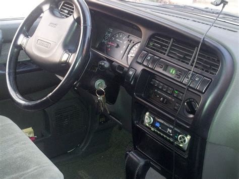 2001 Isuzu Trooper - Interior Pictures - CarGurus