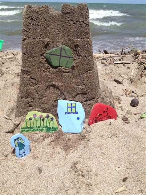 Activities for Kids: Easy DIY Sandcastle Accessories - The Inspired ...