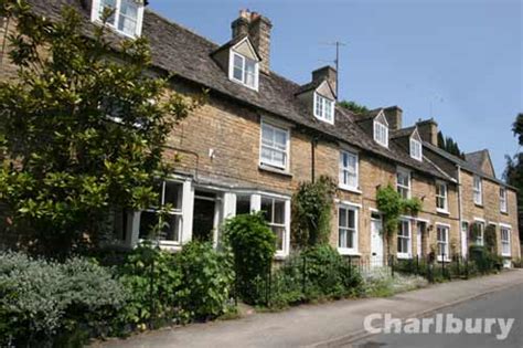 Charlbury in Oxfordshire