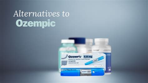 Ozempic Alternatives - 5 Better Natural Options?