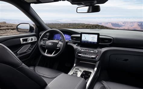 2020 Ford Explorer Seating Capacity 7 Release Date, Specs, Refresh ...