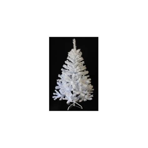 7 ft. PVC White Christmas Tree - Walmart.com